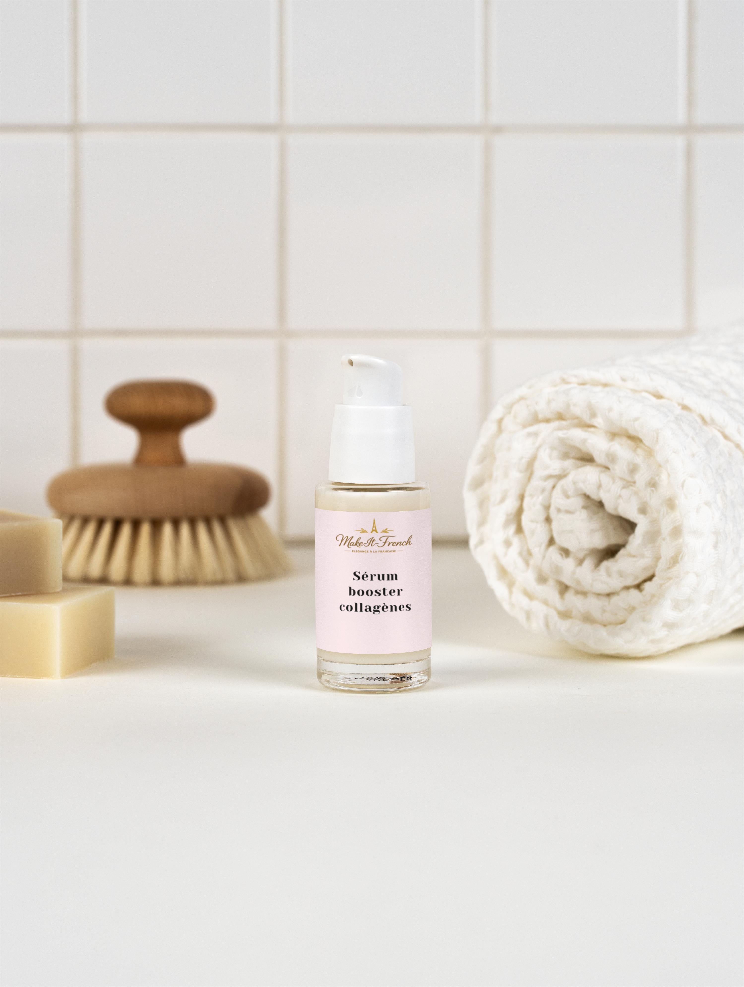 Sérum booster collagènes
