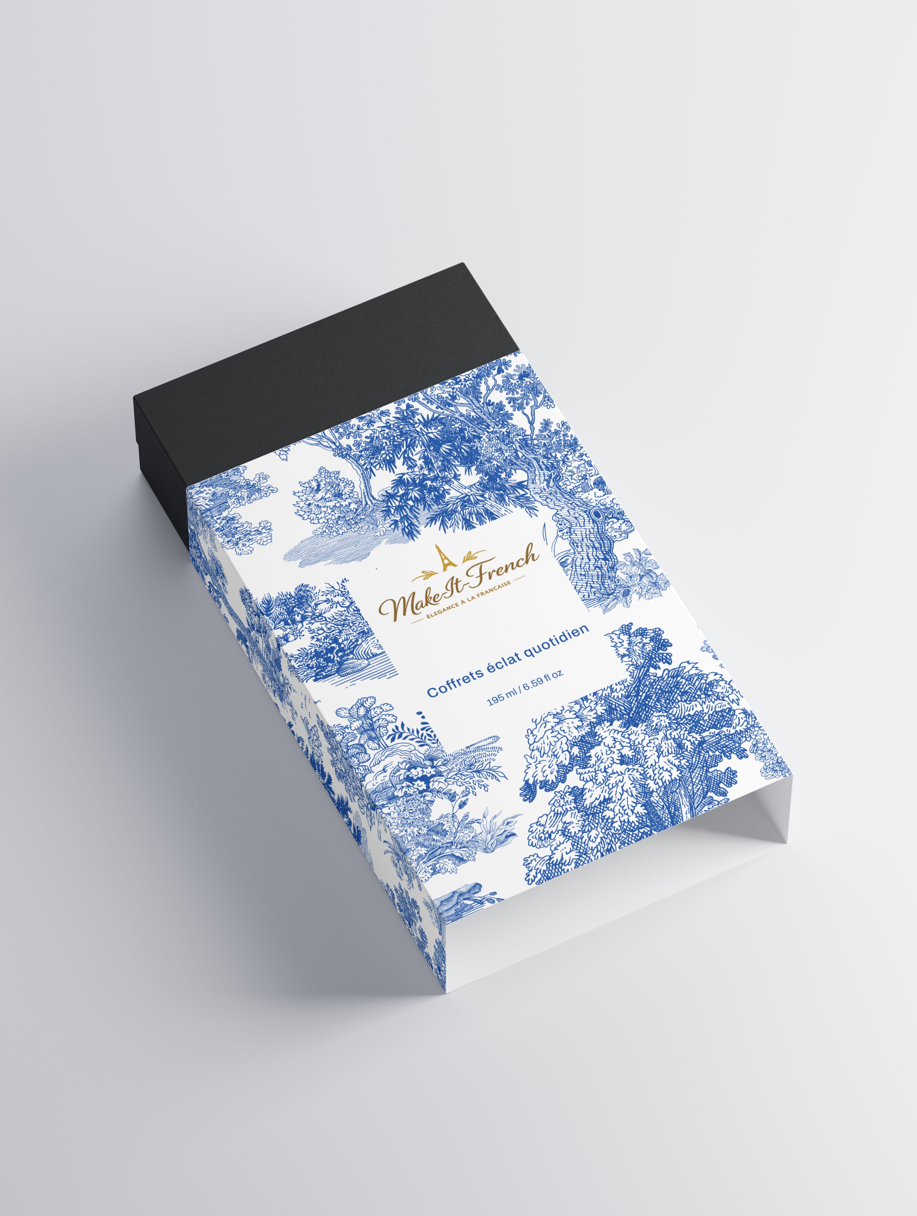 Coffret Soin Éclat Du Visage Quotidien