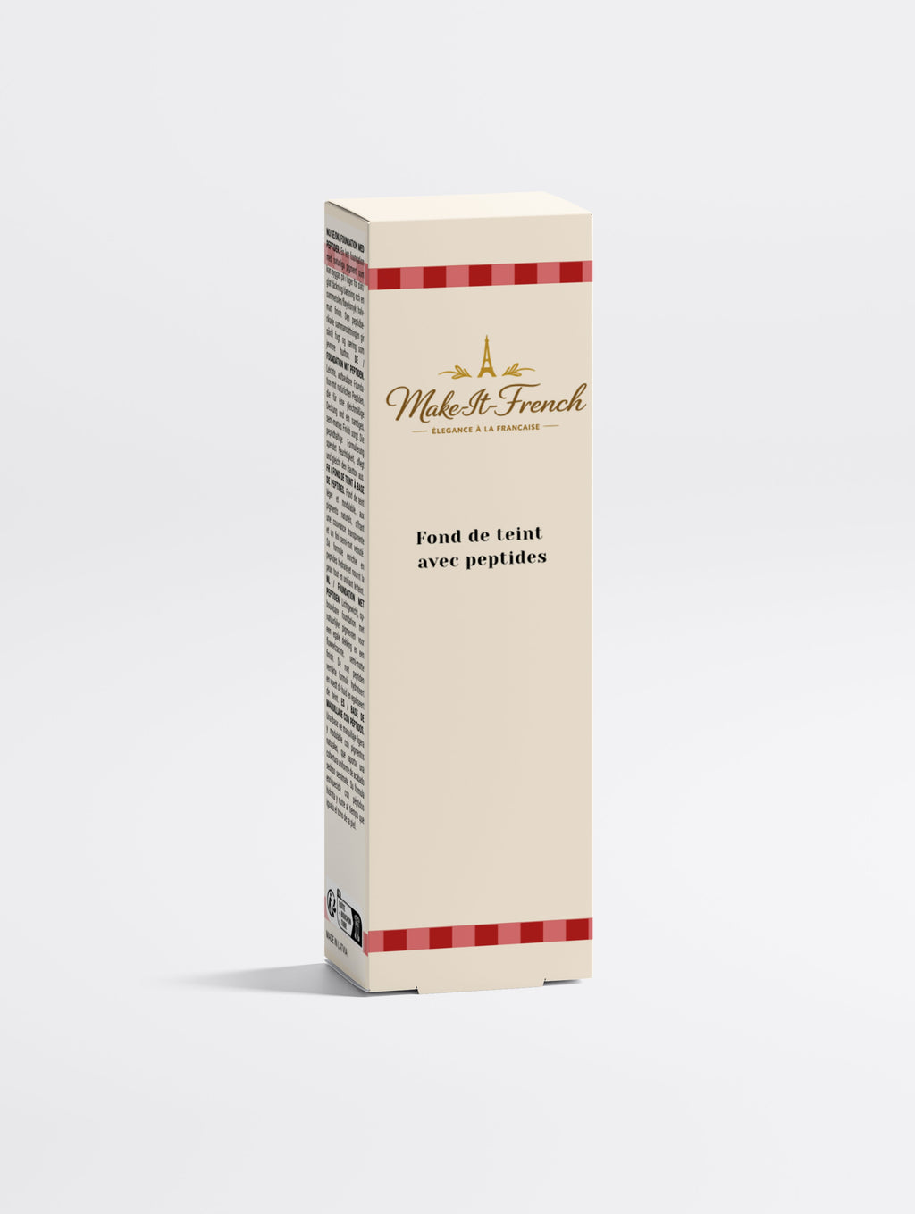 Fond De Teint Avec Peptides Teinte 20
