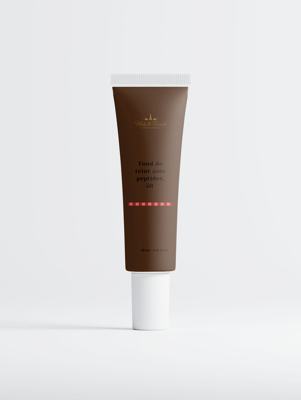 Fond de Teint Avec Peptides Teinte 50