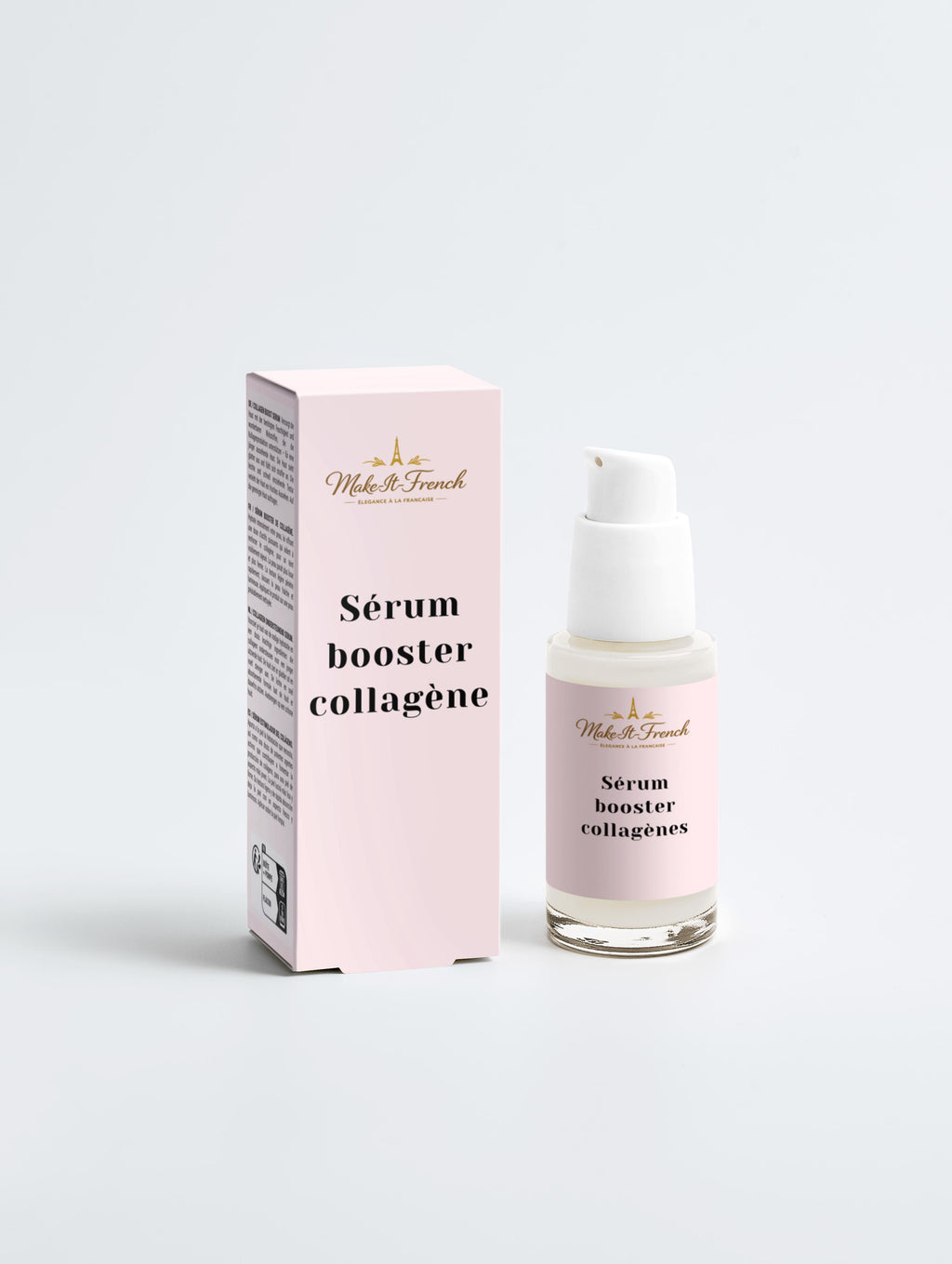 Sérum booster collagènes