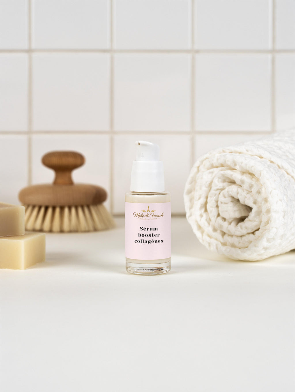 Coffret peau lumineuse quotidienne