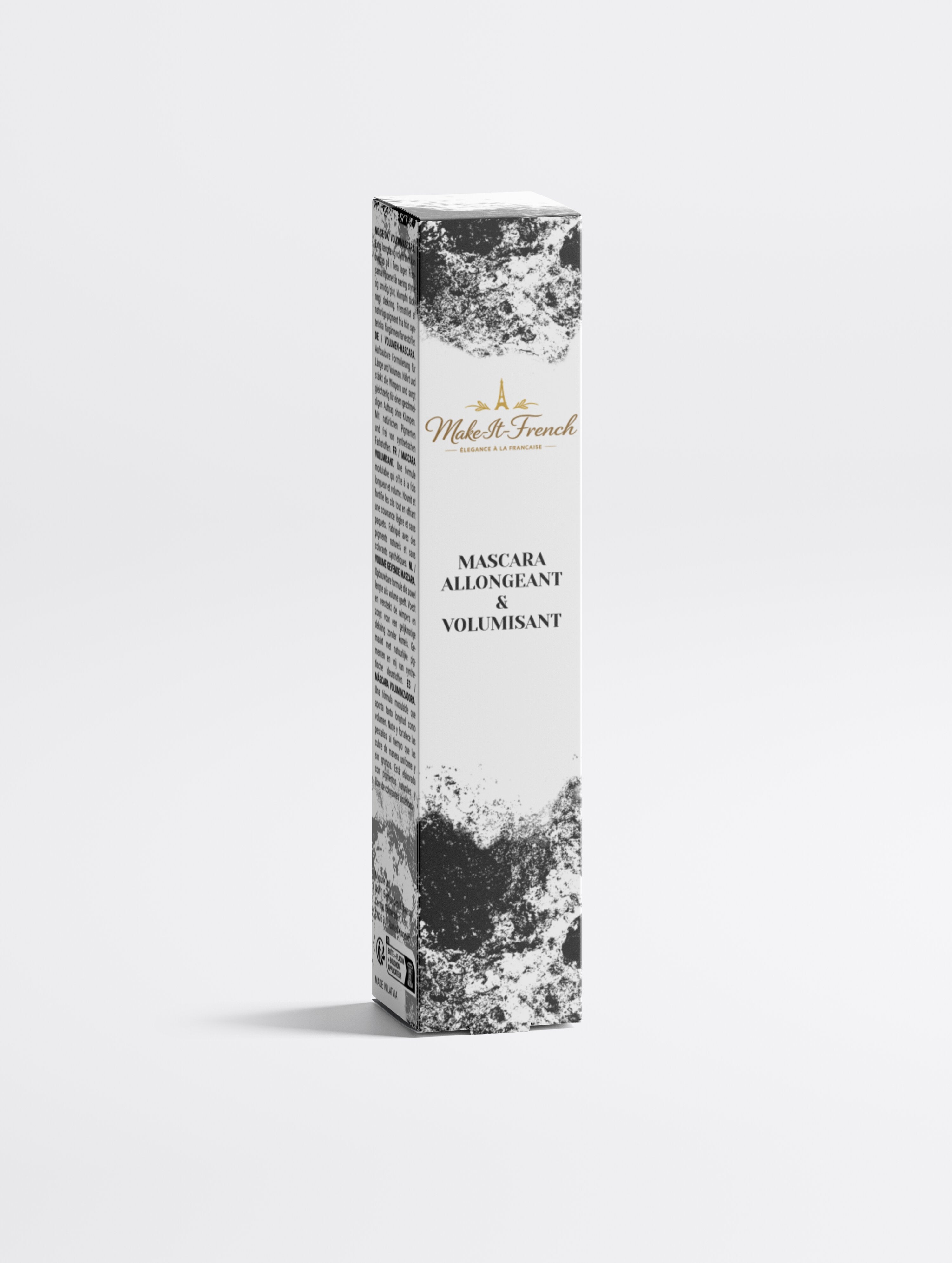 Mascara Allongeant Et Volumisant