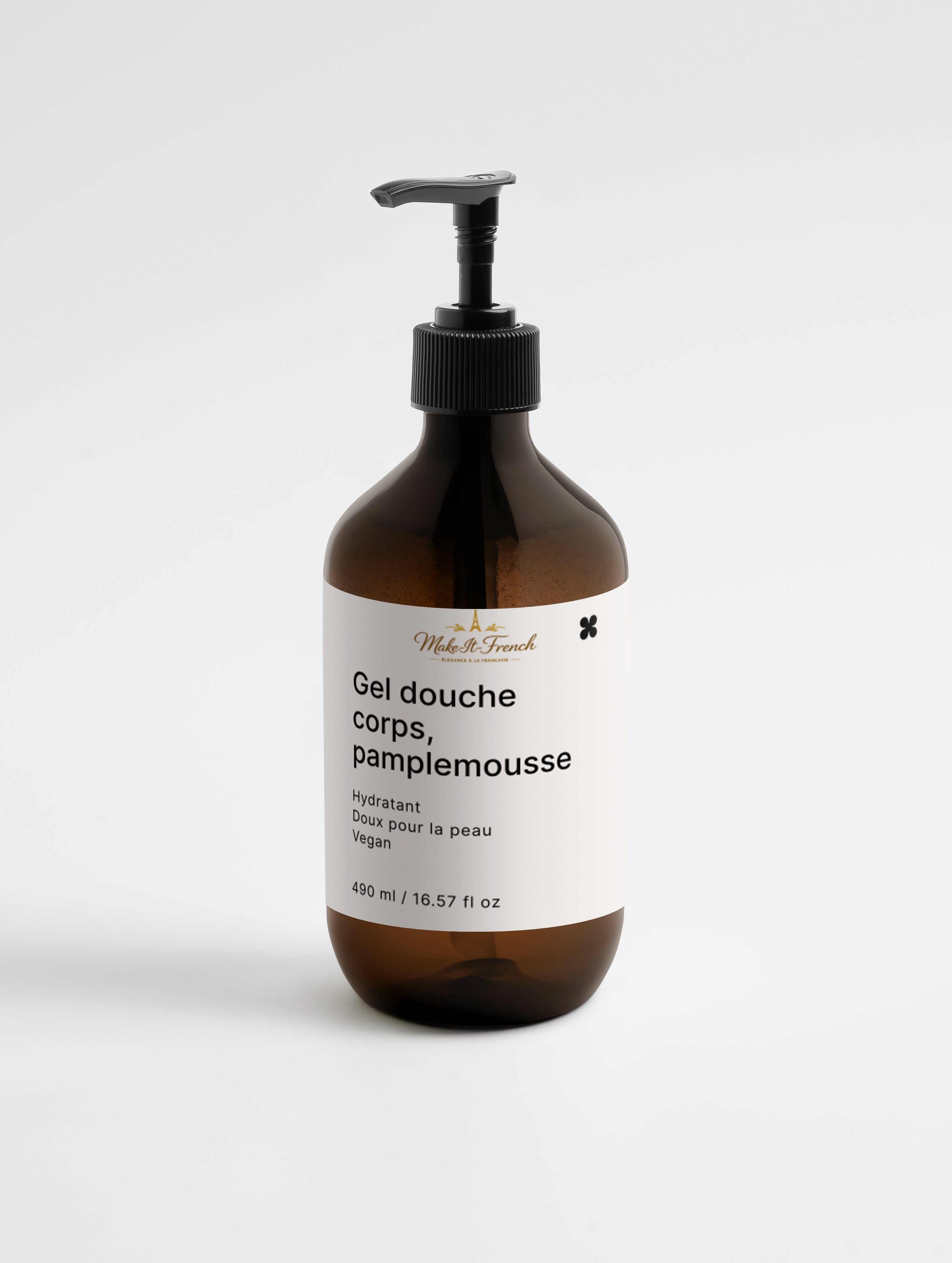 Gel Douche Pamplemousse Hydratant