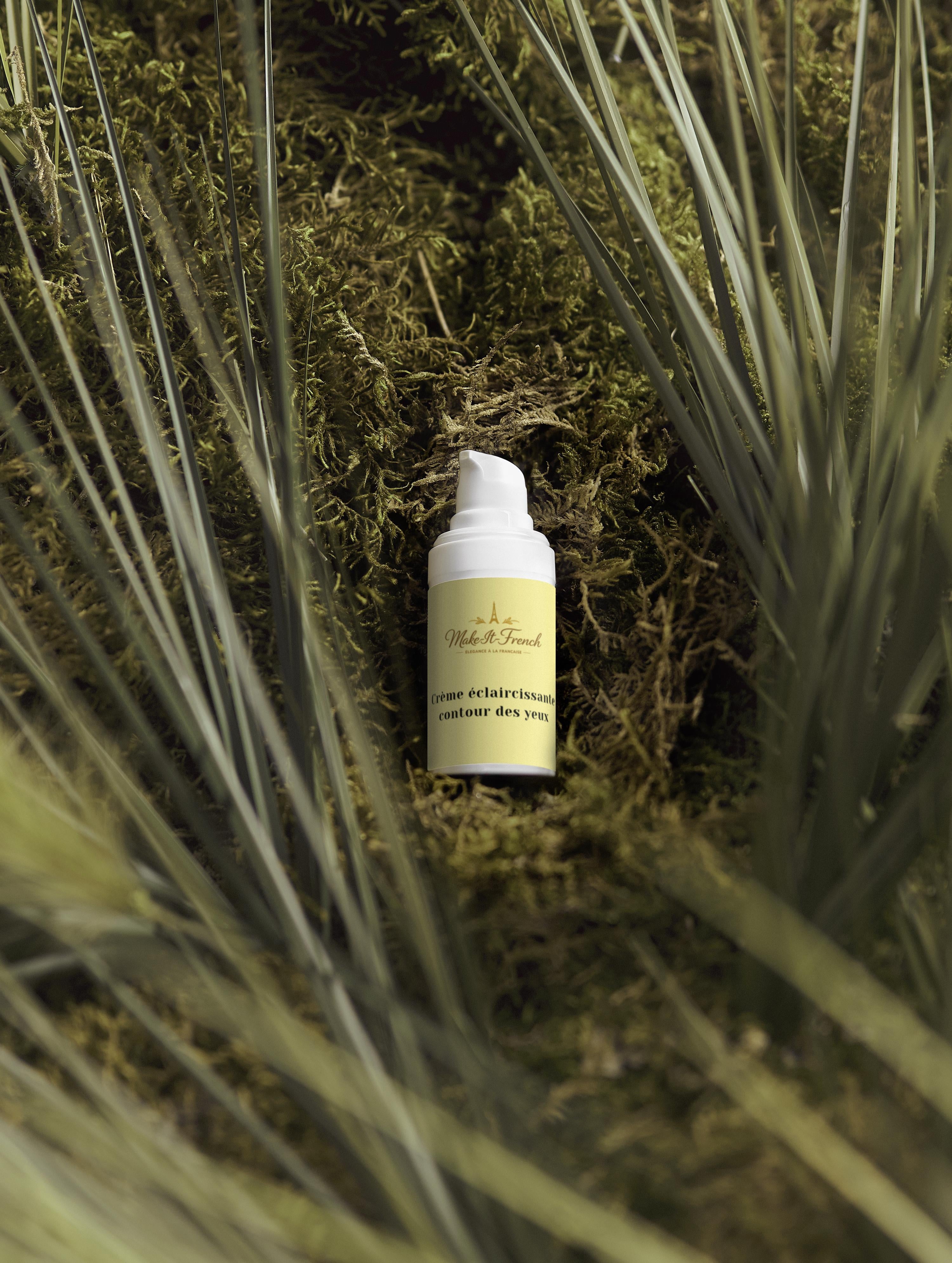 Coffret peau lumineuse quotidienne