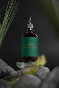 Savon doux Au Parfum Fumé Gingembre Et Cardamome