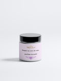 Bougie en cire de soja, parfum lavande