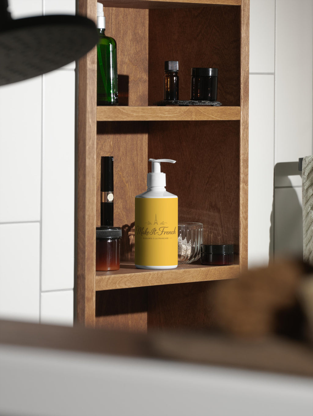 Après shampoing booster kératine