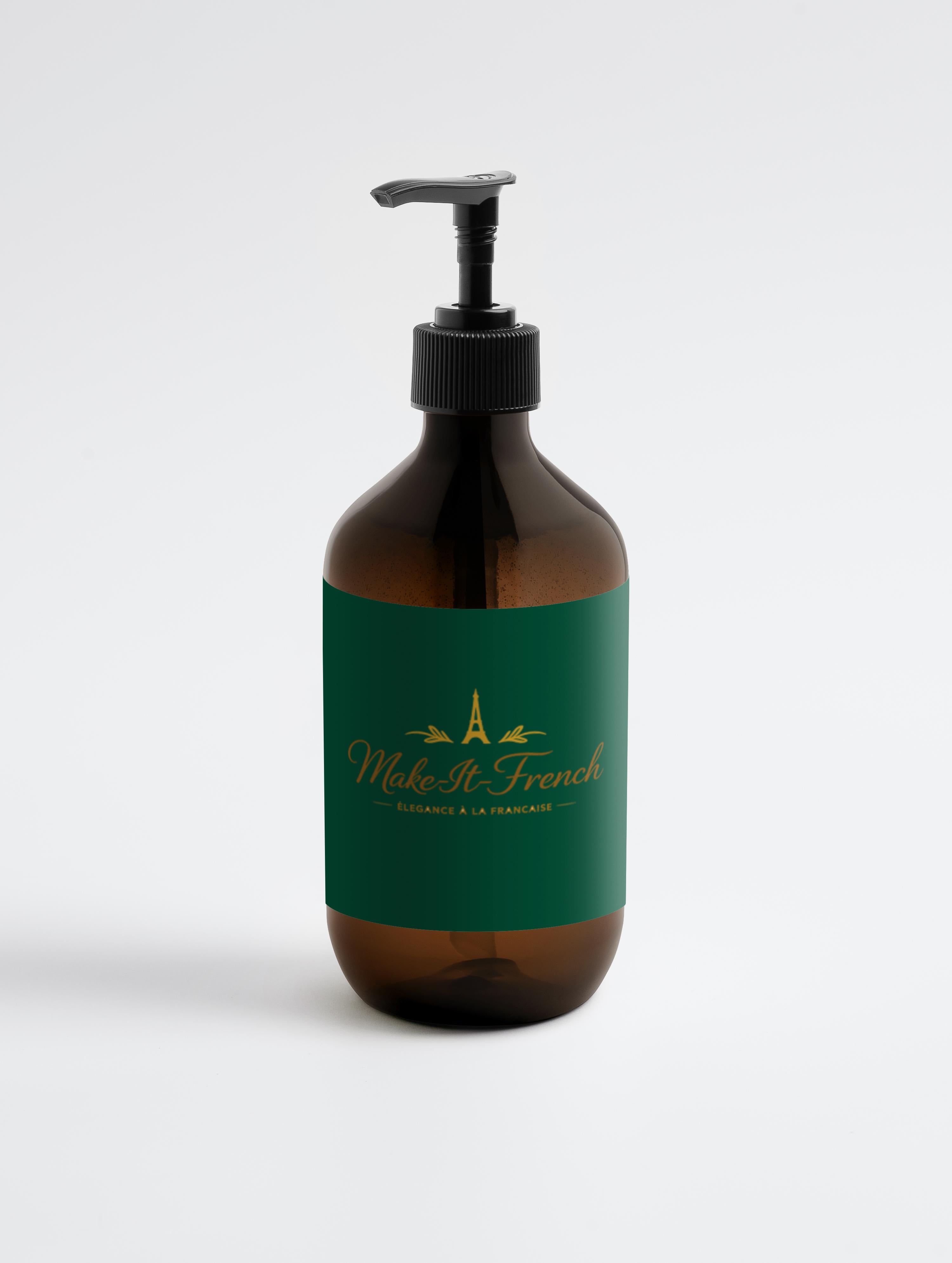 Savon doux Au Parfum Fumé Gingembre Et Cardamome