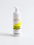 Mousse Nettoyante Douce Et Légère