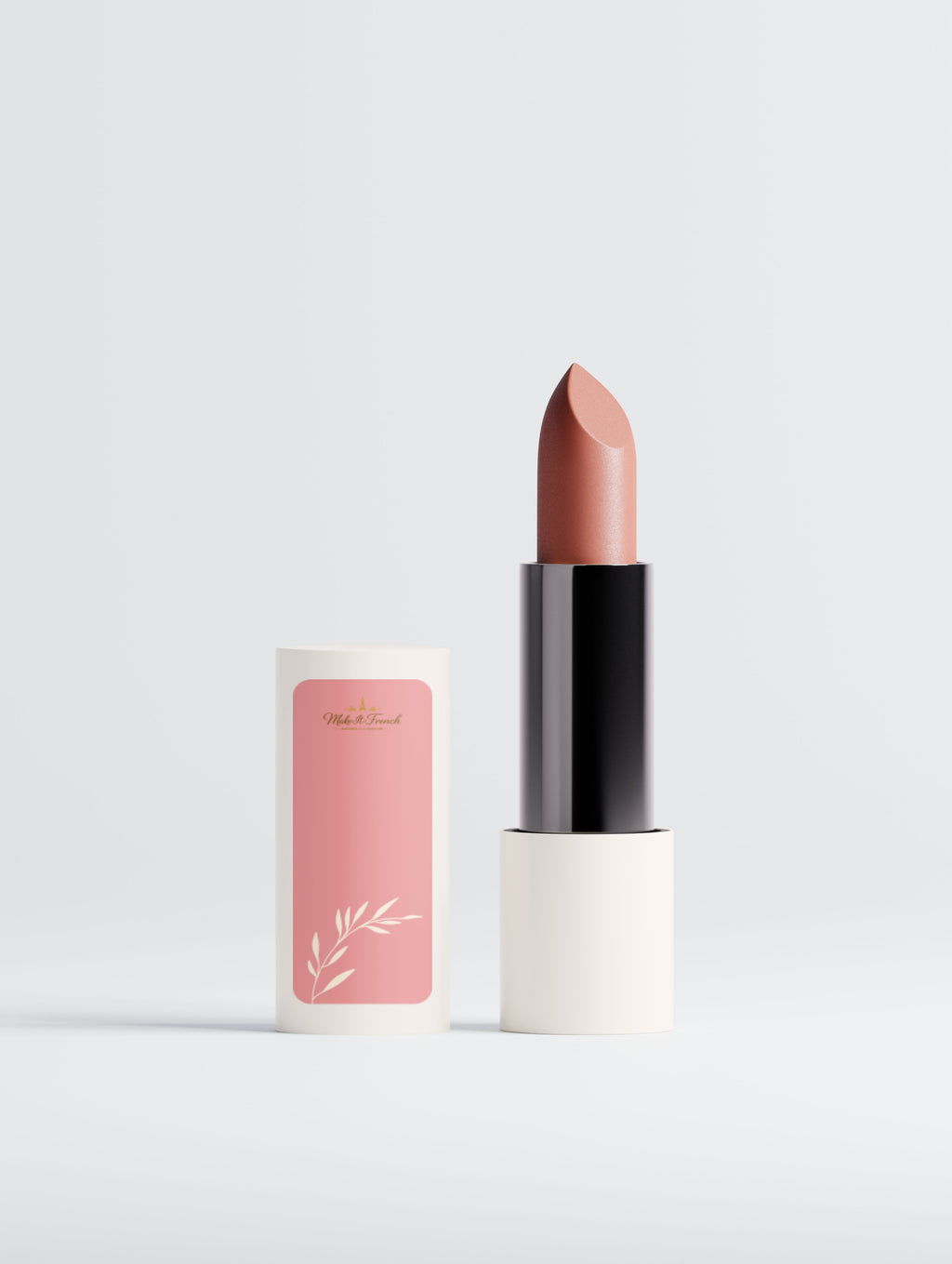 Rouge À Lèvres Matte Teinte Terracotta