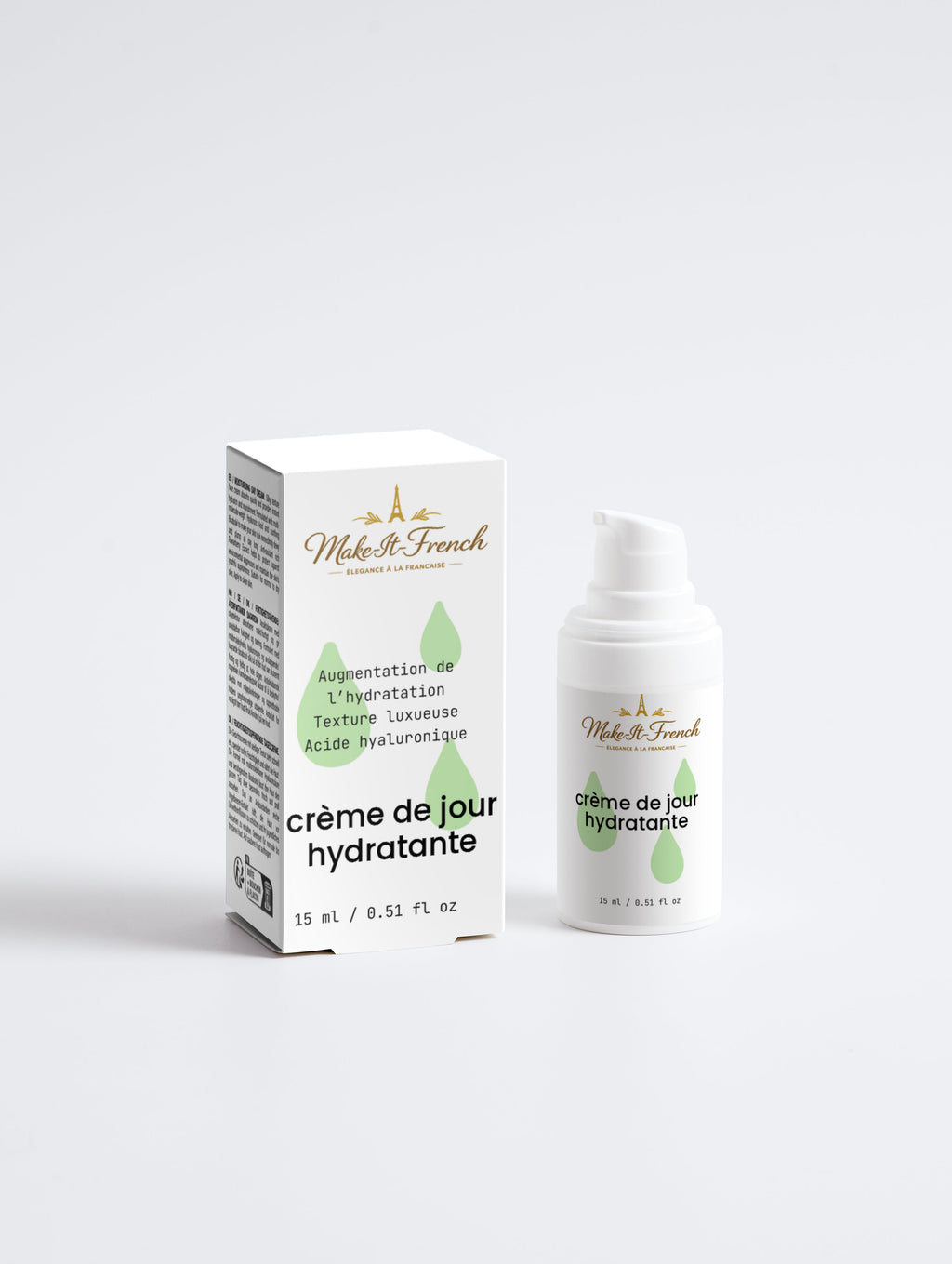 Crème Hydratante De Jour